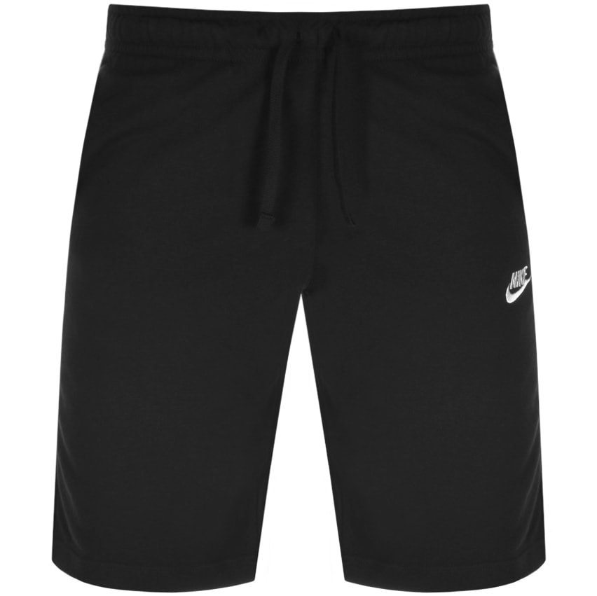 Alternative Image for ProductNike Club Logo Shorts Black1